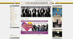 Desktop Screenshot of kampanel.com