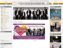 Tablet Screenshot of kampanel.com